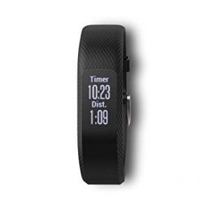 Activity Tracker with Smart Notifications and Heart Rate Monitoring