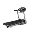 XTERRA Fitness Folding Treadmill , Silver