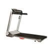 Unleash Your Home Workouts: Electric Slim Folding Treadmill | Space‑Saving Fitness!