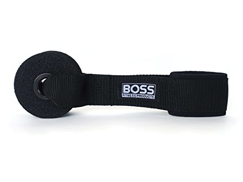 BOSS Enterprise - Boss Fitness Products - Extra Large Heavy Duty Door Anchor