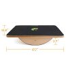 Fitness Balance Board – Strengthen Your Core and Balance While Standing or Exercising Anywhere! 🧘‍♂️💪