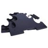 Naiyafly Dumbbell Rack Weight Lifting Dumbbell Tree Rack