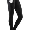 Yoga Pants with Pockets Tummy Control High Waist Yoga Pants