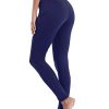 Willit Women's Fleece Lined Yoga Leggings Thermal