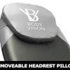 Body Vision IT9825 Premium Inversion Table with Adjustable Head Pillow