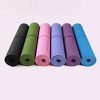 PowerLife Yoga Mat Extra Thick 6mm Non Slip Exercise Fitness