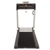 Unleash Your Home Workouts: Electric Slim Folding Treadmill | Space‑Saving Fitness!