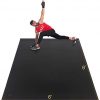GXMMAT Large Exercise Mat 6'x6'x7mm, Workout Mats