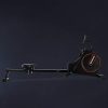 ECHANFIT Rowing Machine Foldable Indoor Rower w/LCD Monitor
