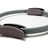 Mind Reader PILRING-Gry Yoga/Pilates Ring Unbreakable Strength