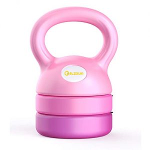 Adjustable Kettlebell Weights Fitness Exercise for Home