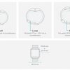 Fitbit Blaze Smart Fitness Watch, Black, Silver