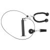 360‑Degree Rotating Exercise Loading Pin Lifting