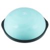 Inflatable Half Exercise Ball Wobble Board Balance Trainer