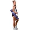 ProSource Yoga Mat Carrying Sling, Easy Adjustable Carry Strap