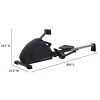 Schwinn Crewmaster Rowing Machine