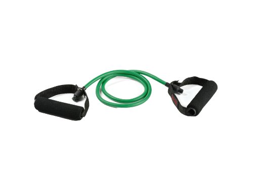 Resistance Band Exercise Cords with Foam Padded Handles