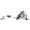 Sunny Health & Fitness Magnetic Rowing Machine Rower