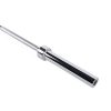 Unleash Strength with CAP Barbell Olympic 2-Inch Solid Chrome Bar – 6-Foot