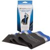 TheraBand Resistance Bands Set, Professional Non-Latex Elastic Band