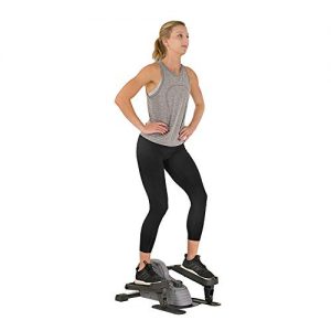 Sunny Health & Fitness Portable Stand Up Elliptical