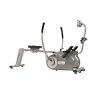 Sunny Health & Fitness Full Motion Magnetic Rowing Machine