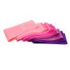 Chiatai Resistance Bands Set of 5, Fitness Exercise Loop Bands