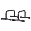 Body Power New Push up Stand Parallettes 12x24 inch