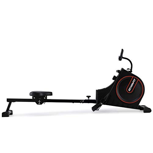 FitRow Magnetic Foldable Rowing Machine 🚣‍♀️