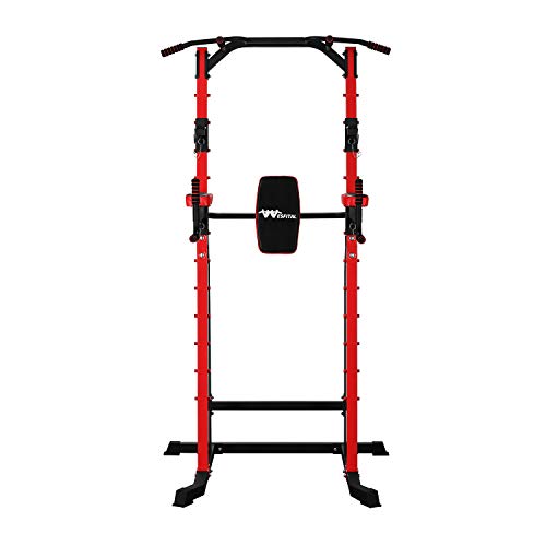 Power Tower Dip Stands Multi-Function Pull-Up Bars