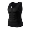 Men Waist Trainer Vest Hot Neoprene Corset Body Shaper