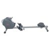 Sunny Health & Fitness SF-RW5856 Magnetic Rowing Machine with Dual Resistance and LCD Monitor