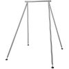 Happybuy Aerial Yoga Frame, Portable Yoga Trapeze Stand