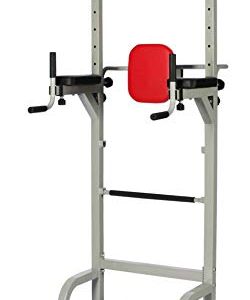 BalanceFrom Power Tower with Push-up