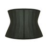 Short Torso Waist Trainers Cincher Corset Underbust Body Shaper
