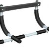 Mirooyu Pull Up Bar for Doorway, No Screw Chin Up Bar