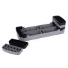 Giantex 35" Aerobic Step, Non-Slip Surface, Height-Adjustable