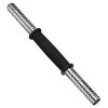 YAHEETECH Adjustable 66.14LB Dumbbell Weight Set Barbell Lifting