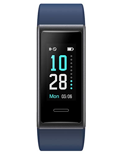 Heart Rate Monitor with Calories/Step Counter Sleep Tracker