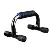 NICROLANDEE Pair of Push Up Bars Strength Training