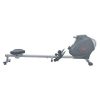 Sunny Health & Fitness SF-RW5856 Magnetic Rowing Machine with Dual Resistance and LCD Monitor