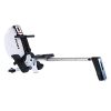 Foldable Magnetic Rowing Machine Indoor Rower with LCD Monitor