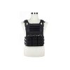TACWINGS Tactical Vest, Modular Lightweight Durable Tactical Gear