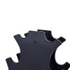 Naiyafly Dumbbell Rack Weight Lifting Dumbbell Tree Rack