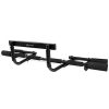 ProsourceFit Multi-Grip Chin-Up/Pull-Up Bar, Heavy Duty Doorway Trainer