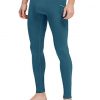 Willit Men's Active Yoga Leggings Pants Dance Running Tights