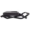 Yoga Headstand Inversion Bench with Suction Cup - Pure Black