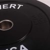 2-Inch Barbell Bumper Plates| Olympic Bar Bumpers Plates Pair