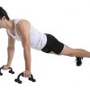 MOMODA Push up Bar Push up Stands Upper