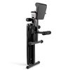 GYMAX Multi-Workout Bench, Foldable Sit-up